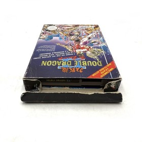 Double Dragon II The Revenge Nintendo NES COMPLET PAL B FRA CIB