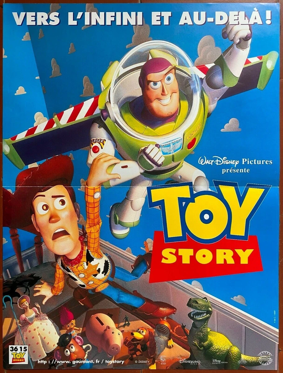 Toy story poster | Acquisti Online su eBay
