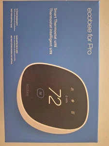 NEW Ecobee for Pro Smart Thermostat Lite EB-STATE7P-01 Factory Sealed Box