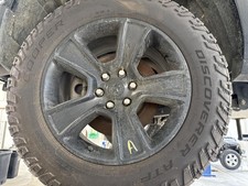 Used Wheel Fits 2020 Ram Dodge 1500 Pickup New Style 6 Lug Wheel 20x9 Road Whee Used Wheel Fits 2020 Ram Dodge 1500 Pickup New Style 6 Lug Wheel 20x9 Road Whee