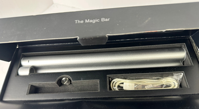 Mobee The Magic Bar Wireless Charger Apple Wireless Keyboard and Magic  Trackpad | eBay