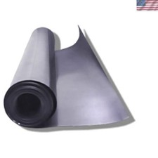 Cold Rolled Lead Sheet 1/16" x 12" x 24" - Perfect for Crafting Construction