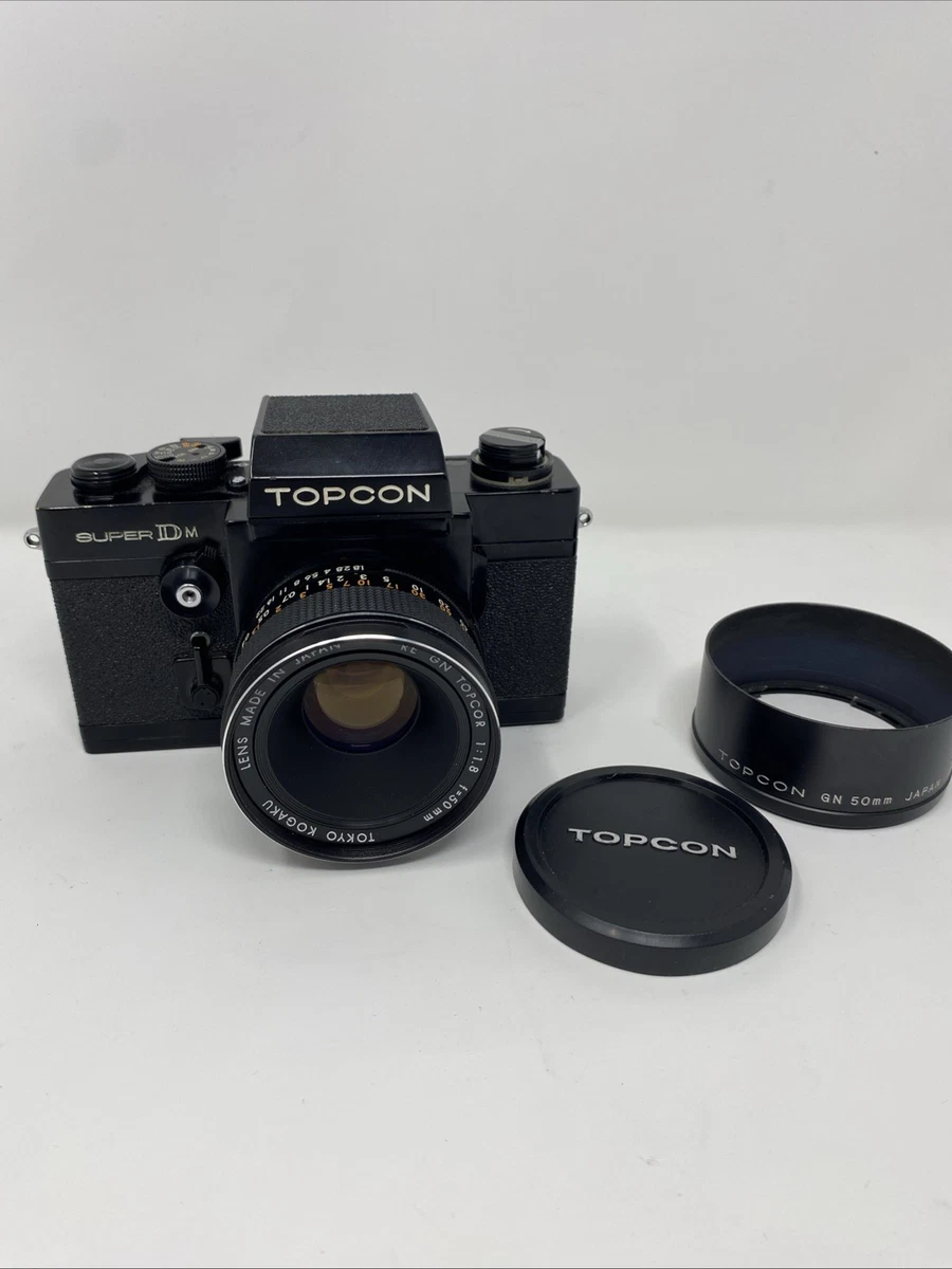 topcon super dm products for sale | eBay