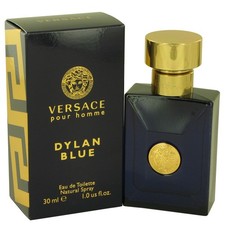 Versace Pour Homme Dylan Blue Cologne 1 oz EDT