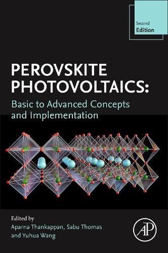 Perovskite Photovoltaics - 9780443219832
