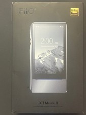 FiiO X7 Mark II AKM DAP w/ Original Box & Amp...