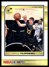 2024-25 Hoops Haunted Hoops #270 Kyle Filipowski