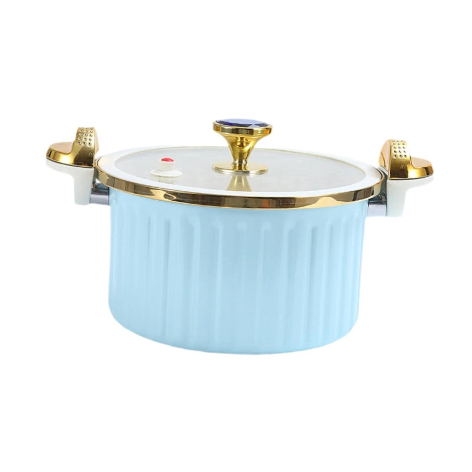 Soup Pot Pressure Stew Pot Rice Cooking Steamer