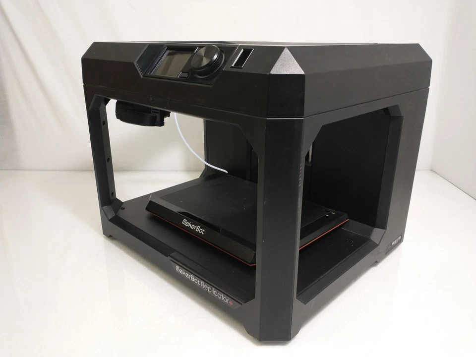 MakerBot PABH65 Replicator+ 3D Printer - Missing Fan Shroud - Image 4 of 4