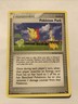 Pokemon Park 10/17 POP Series 2 Trainer Chikorita Cyndaquil Pikachu 2005