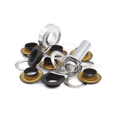 Dritz Fashion Tülle Kit 1/5.1 cm-8 ct. + Tools