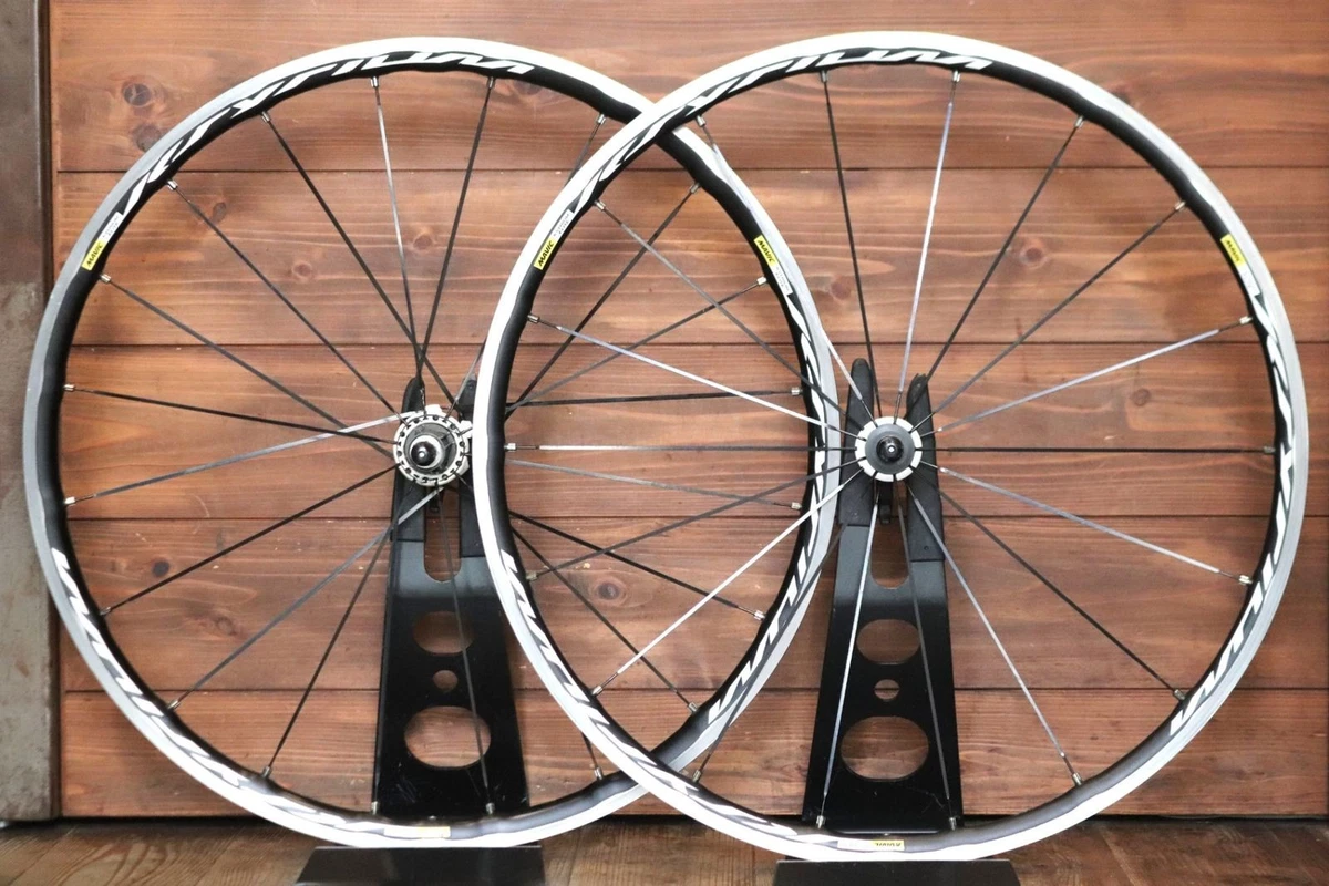 Mavic Ksyrium Elite Bicycle Wheels & Wheelsets for sale - eBay
