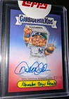2025 Bowman Chrome GPK Autograph - Derek Jeter - #2 Number Match - Black /10