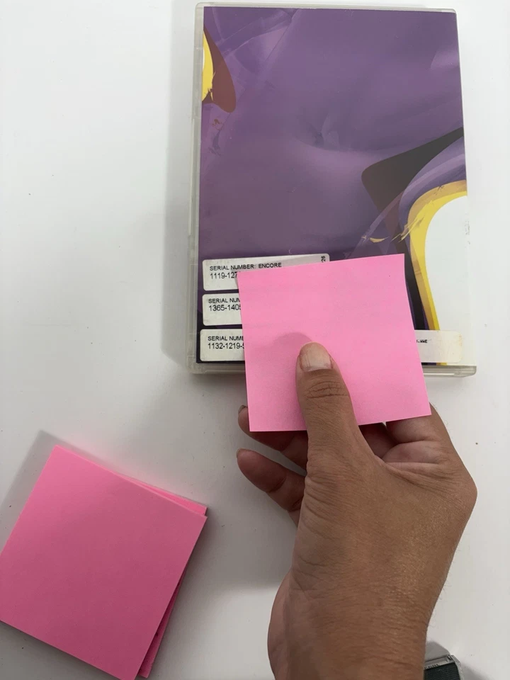 Adobe Premiere Pro CS3 Windows 3 Discs Miss Workshop* USED* AS IS* - Image 4 of 4