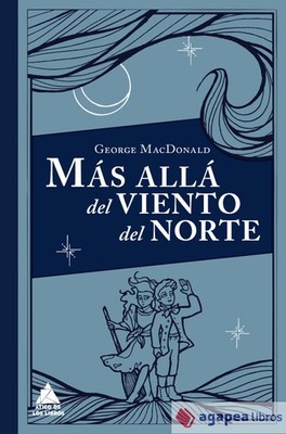 Más allá del viento del norte. NUEVO. ENVÍO URGENTE (Librería Agapea)