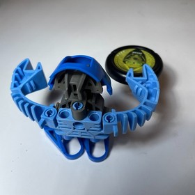 LEGO Bionicle Maku (1390) McDonald's 2001 - Complete with Disk