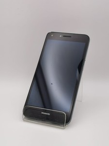 Huawei Y6 ll Compact 16GB Smartphone schwarz entsperrt Android 4G LTE Handy