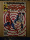 1980 Marvel Comics The Amazing Spider-Man #201 - The Punisher