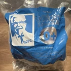 KFC Pokémon Dratini #147 Special Edition Plush Toy in Bag (2000) Vintage
