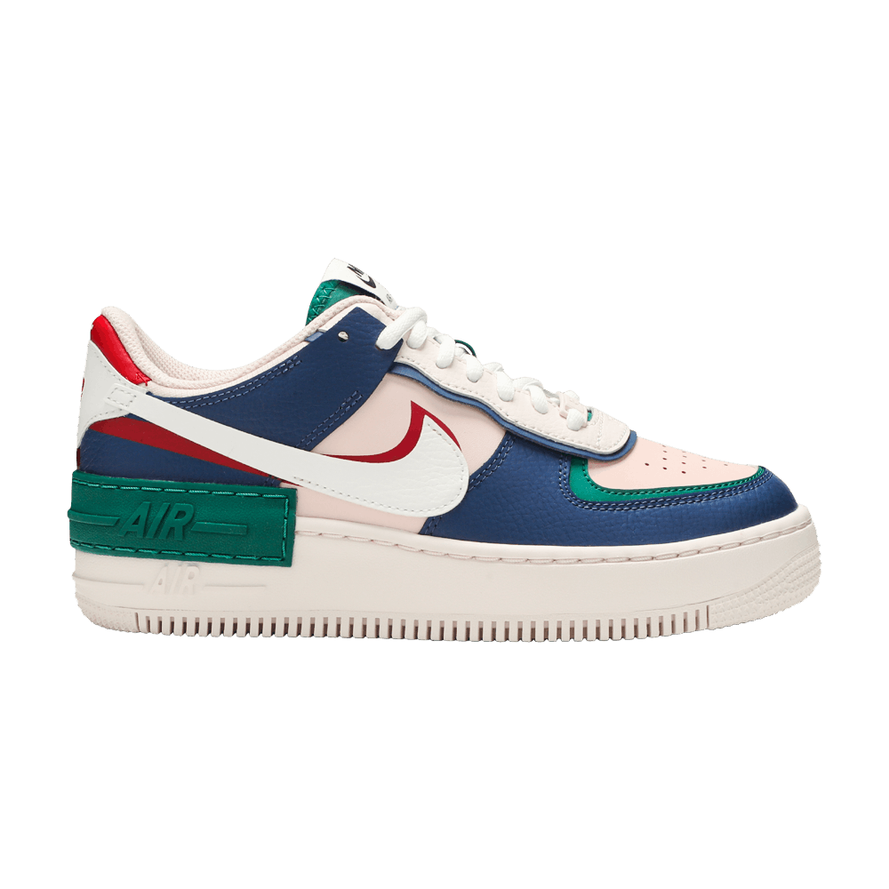 nike air force 1 shadow navy blue