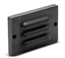 Pro-Trade PT-SL1-BS-LED Step Light 4.5" Brass Housing (2W 2700K LED)