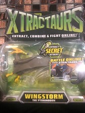 Xtractaurs Wingstorm The Pteranodon Figure