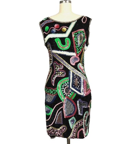 all types sequin mini dress multi All Types Sequin Mini Dress - Multi - Color by Fashion Nova 1X