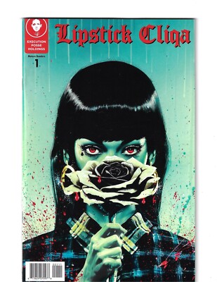 Ex Posse Comics Lipstick Cliqa Ex Posse Edition NM-/M 2024