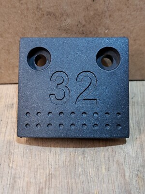 Original Milwaukee PHL32, PLH32XE Bohrhammer Brecher Ersatzteile - Abdeckung