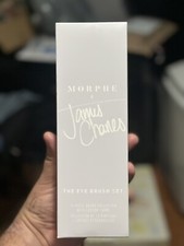 Juego de brochas de maquillaje de ojos Morphe X James Charles The Master Collection - 13 piezas