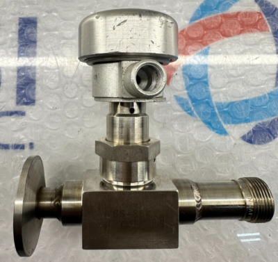 Nupro SS-4BK-TW1C Bellows Sealed Valve. | eBay