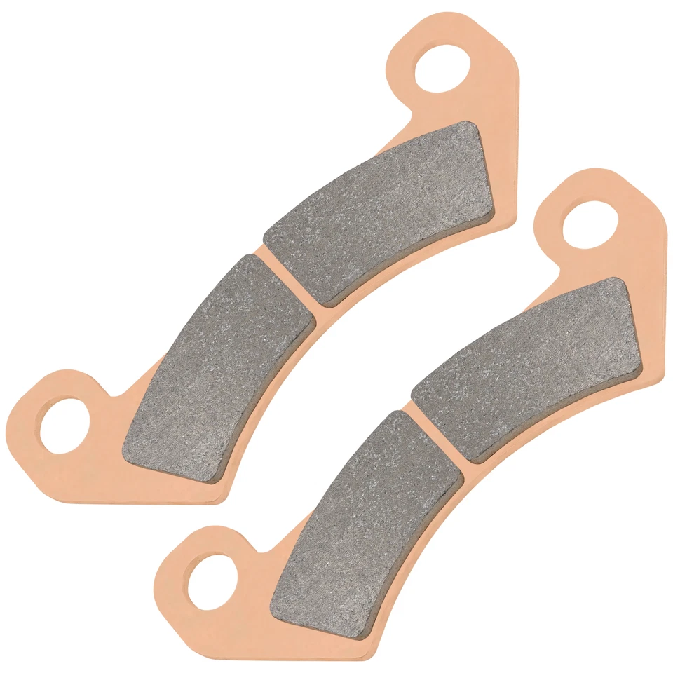 Pastillas de freno delanteras para John Deere Xuv Gator 625I Gas 825I Gas 855D Diesel Foto 3 de 4