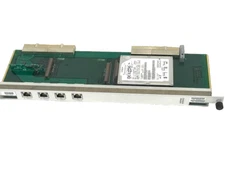Telica 89-0420-A-1 Plexus 9000 Computer Rear Module BA9AUT0FAA Alcatel-Lucent