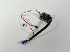 Castle Creations Mamba X 1/10th 6S Brushless Motor ESC Sensored Axial Traxxas