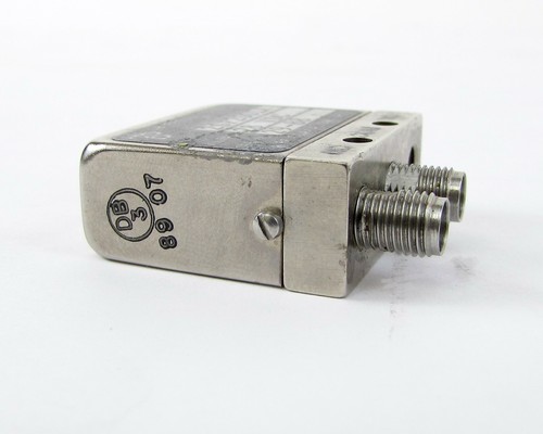 Interruptor coaxial RF DB Products 2SF2001A - 28 VDC, SMA hembra - Imagen 2 de 4