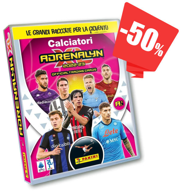 Panini Calciatori Adrenalyn XL 2022-23 2023 Cards a Scelta 181