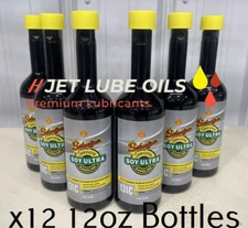 Schaeffer’s 131C SoyUltra Gasoline Additive Lubricator 12 12oz Bottles