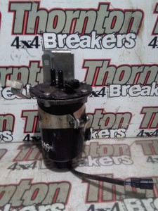 2017 NISSAN NAVARA D23 NP300 2.3 DCI FUEL FILTER HOUSING AUTO - NO VAT