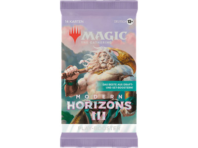 MAGIC THE GATHERING Modern Horizons 3 Sammelkarte 5 er PACK!!!