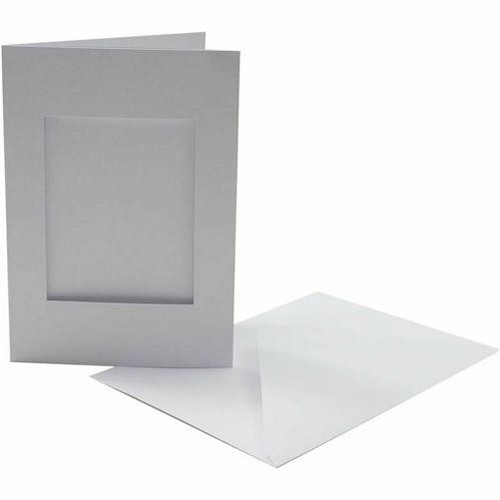 Aperture Cards Make Your Own Various Styles / Sizes Packs of 10