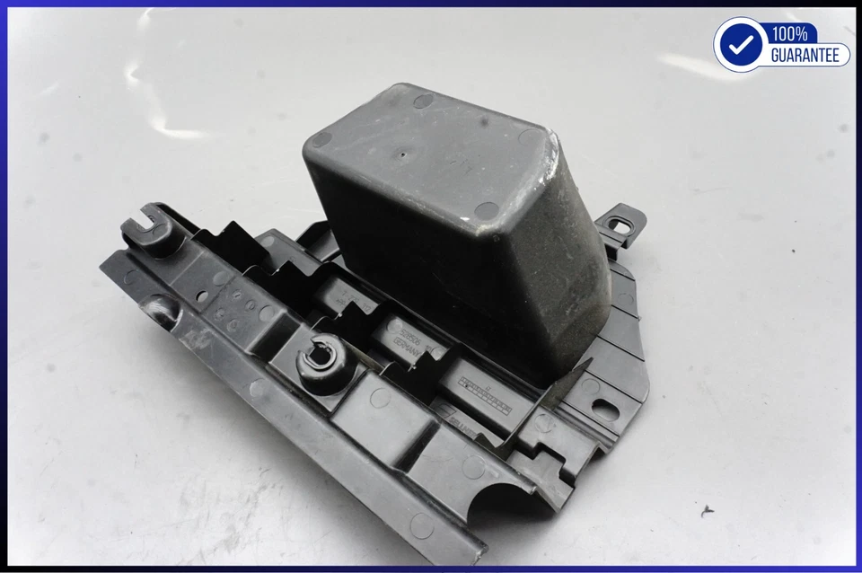 2010-2017 BMW 550i GT xDrive 535i GT Right Trunk Storage Bin Tray OEM 7229312 - Image 4 of 4