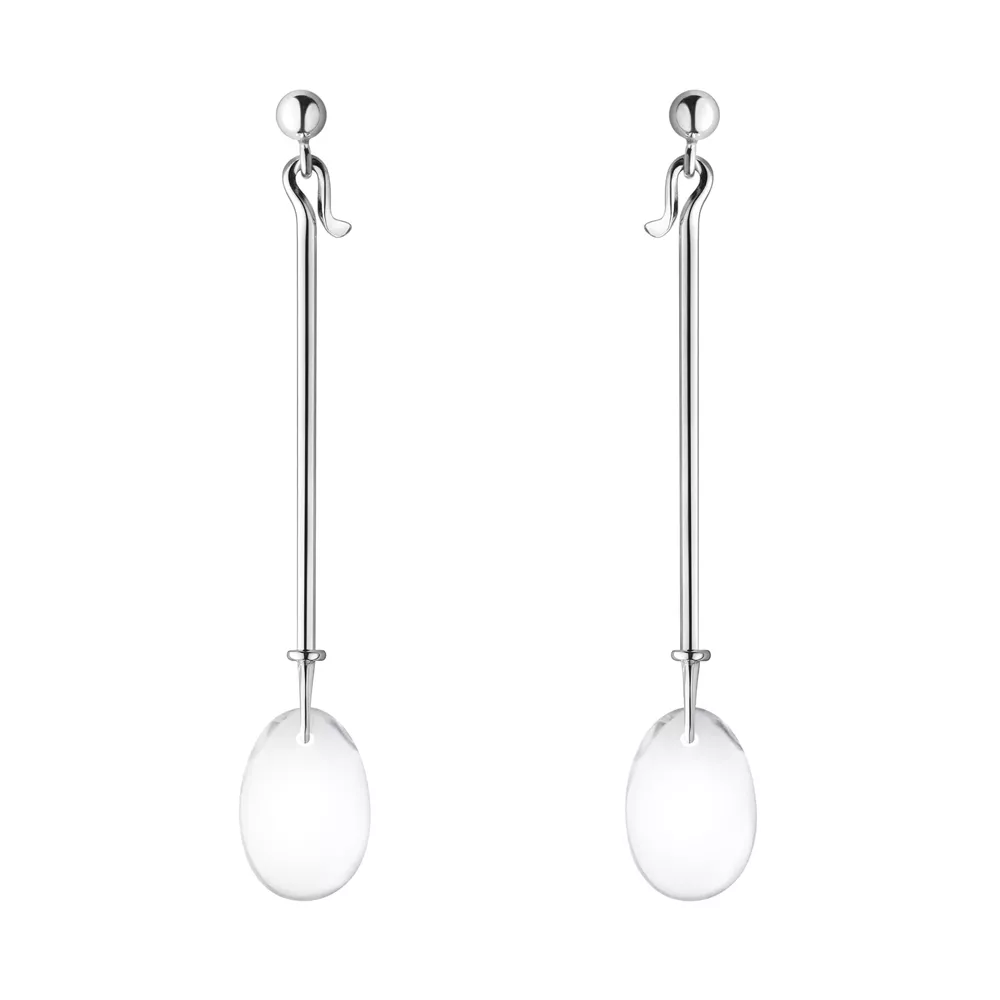 Georg jensen drop earrings deals