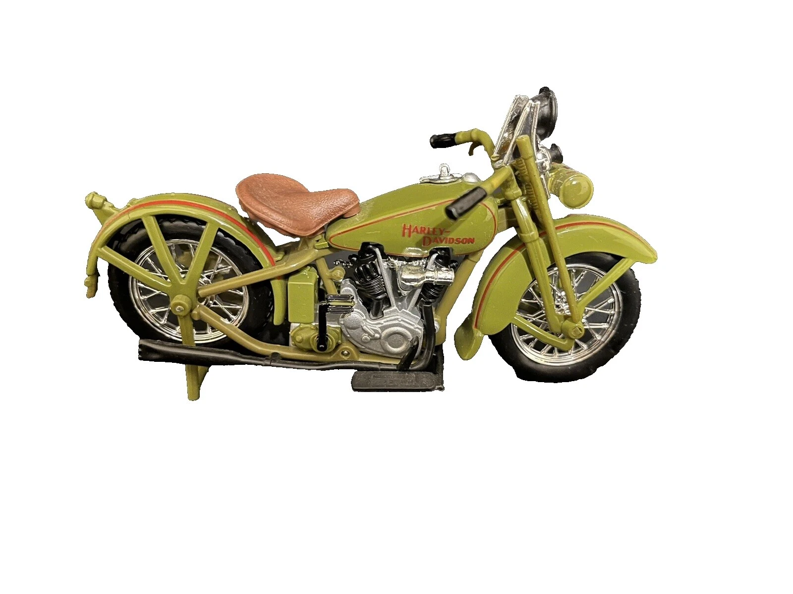 Avon Harley-Davidson motocicletas Diecast contemporáneos de fabricación