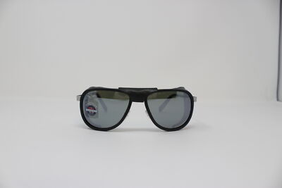 VUARNET ACETATE AND METAL SUNGLASSES - VL 1315 0009
