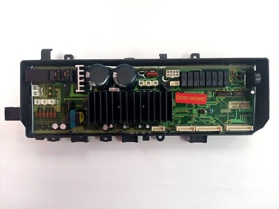#ad #ad DC92 00200C Samsung Washer Main PCB Assembly Union C $338.77