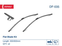 Denso DF-035 Scheibenwischer Set FüR Vw