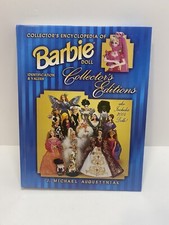 COLLECTOR'S ENCYCLOPEDIA OF BARBIE DOLL COLLECTOR'S By J. Michael Augustyniak VG