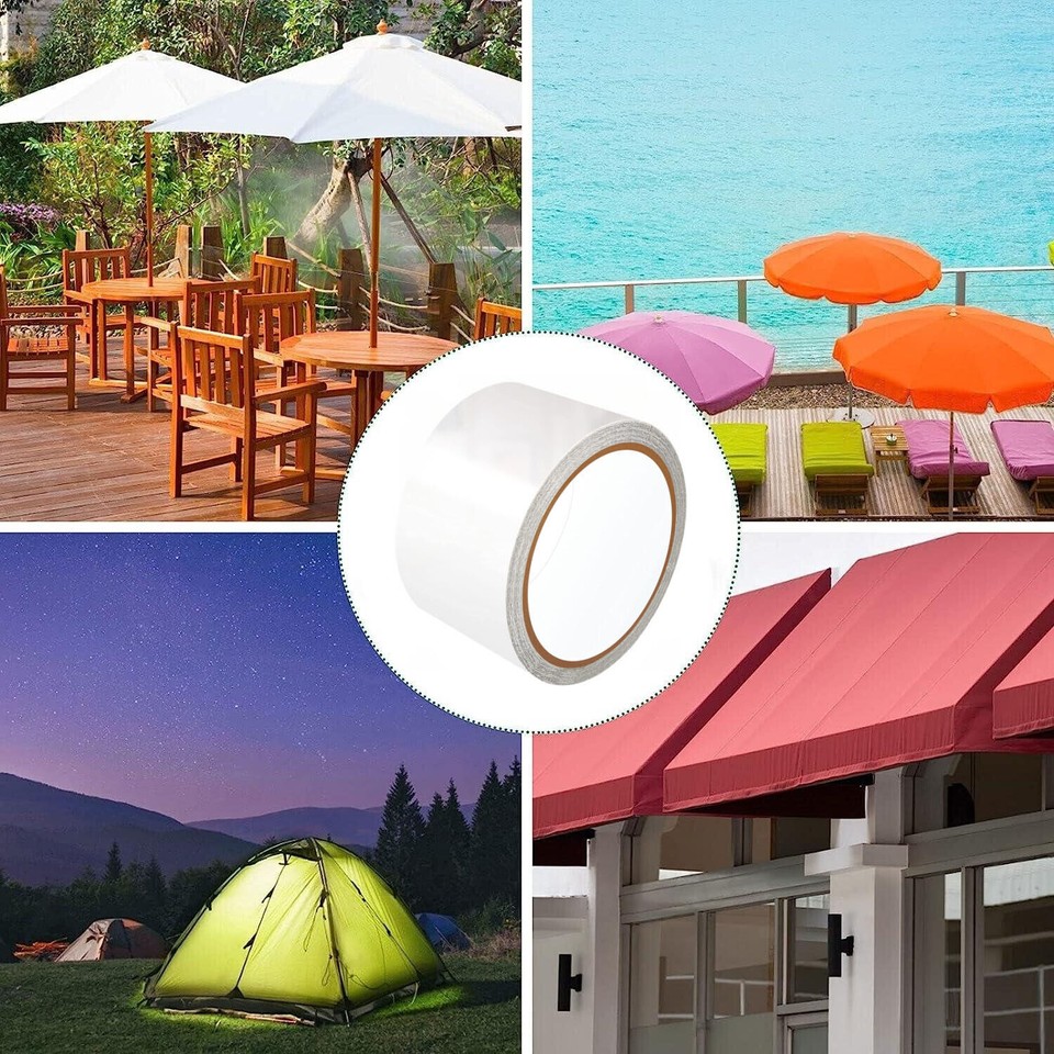 White Waterproof Butyl Tape Sealant For Sealing Caravan Roof Seams