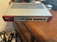 ZyXEL USG60 / USG60 Unified Security Gateway FIREWALL 6 Port - Gigabit Ethernet
