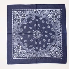 2 Pieces Cotton Head Wrap Bandana